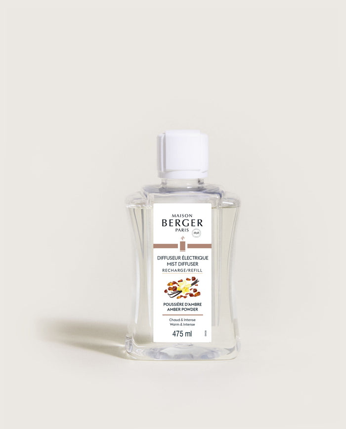 lampe berger Recharge Diffuseur électrique Poussière d'Ambre lampe berger Recharge Diffuseur électrique Poussière d'Ambre