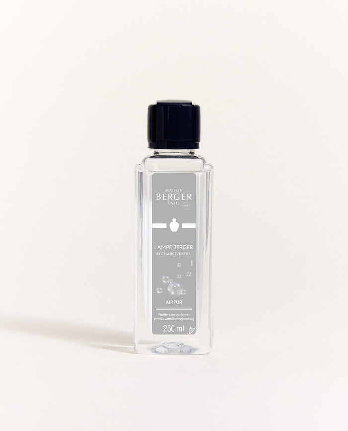 lampe berger Recharge lampe Berger Air Pur Neutre Essentiel 250ml
