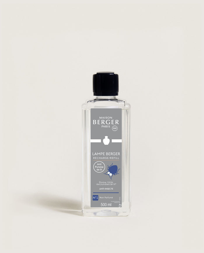 lampe berger Recharge lampe Berger Anti-Punaises de Lit 500ml