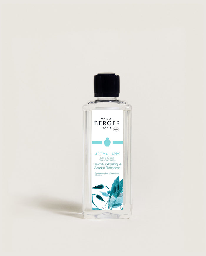 lampe berger Recharge lampe Berger Aroma Happy 500ml