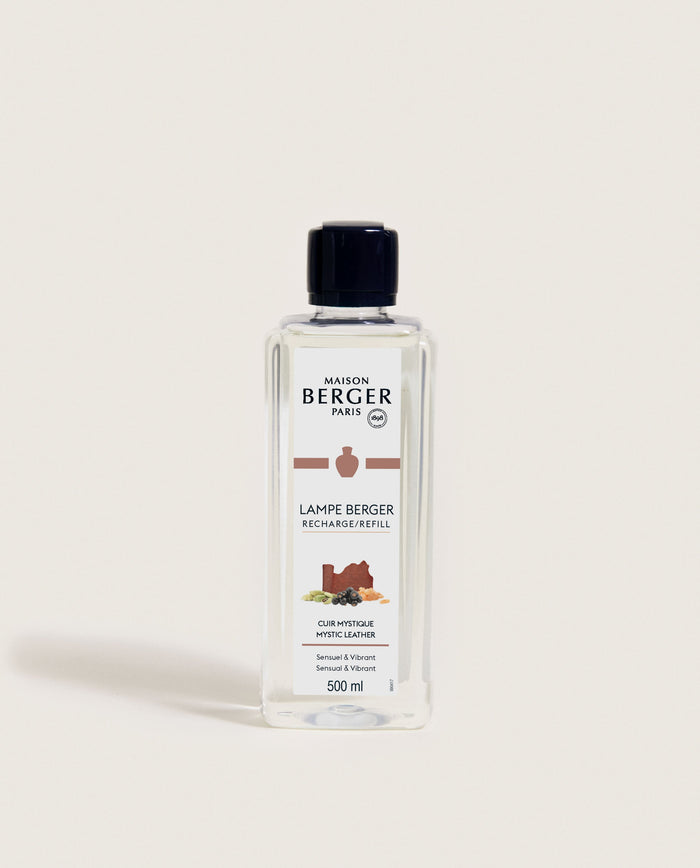 lampe berger Recharge lampe Berger Cuir Mystique 500ml
