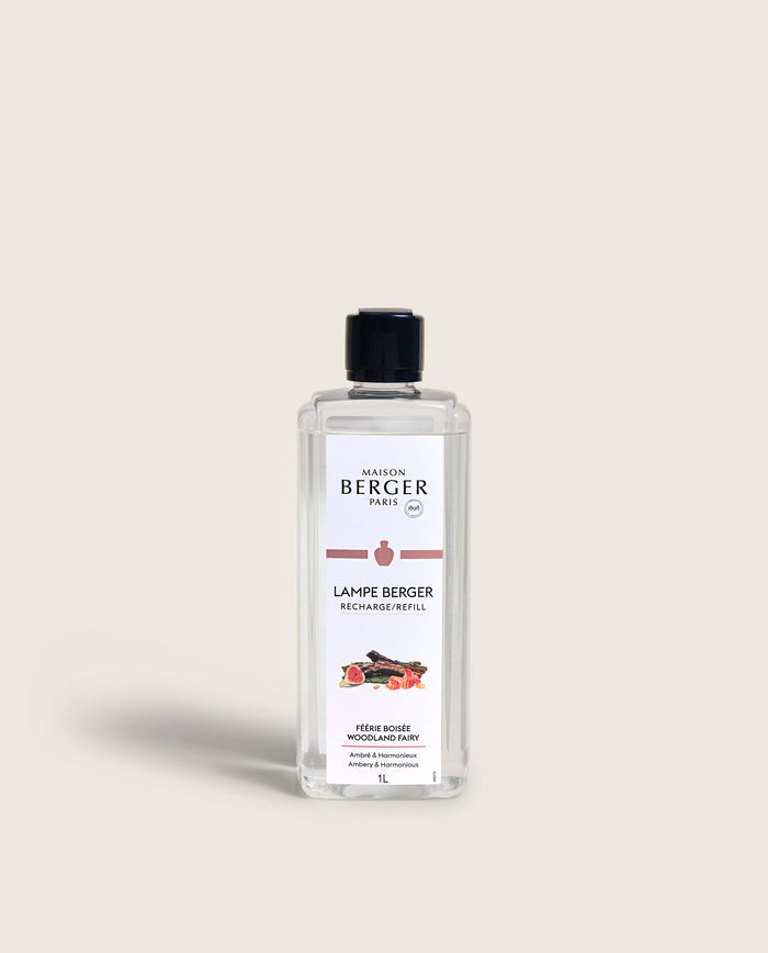 lampe berger Recharge lampe Berger Féérie Boisée 1 litre