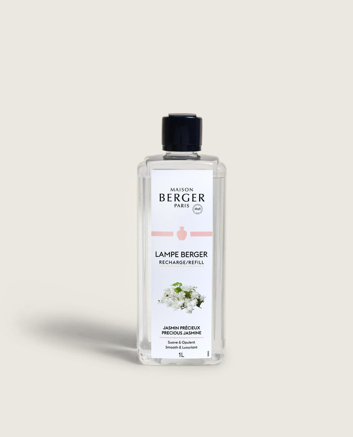 lampe berger Recharge lampe Berger Jasmin Précieux 1 litre