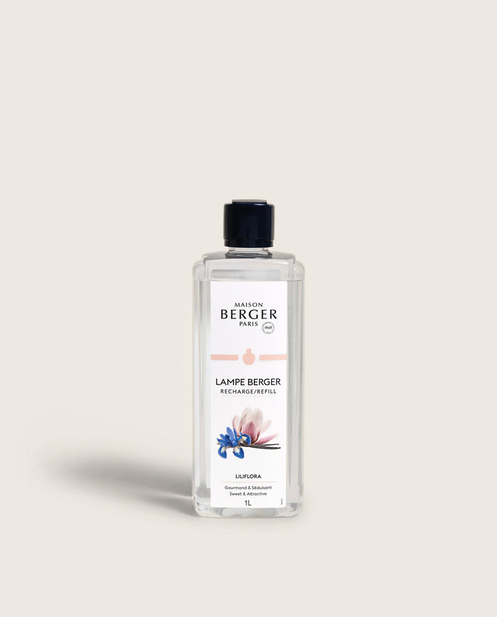 lampe berger Recharge lampe Berger Liliflora 1 litre