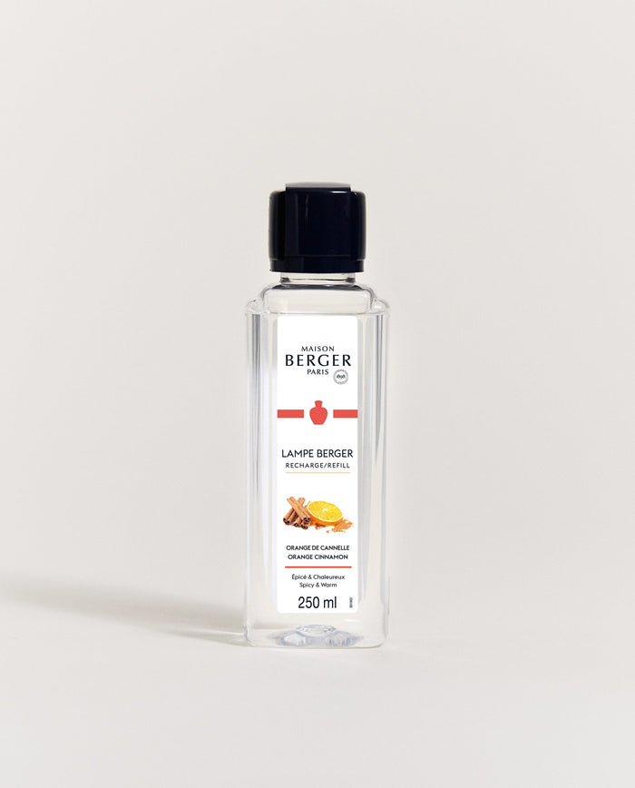 lampe berger Recharge lampe Berger Orange de Cannelle 250ml