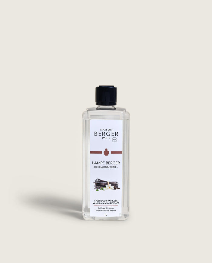 lampe berger Recharge lampe Berger Splendeur Vanillée 1 litre