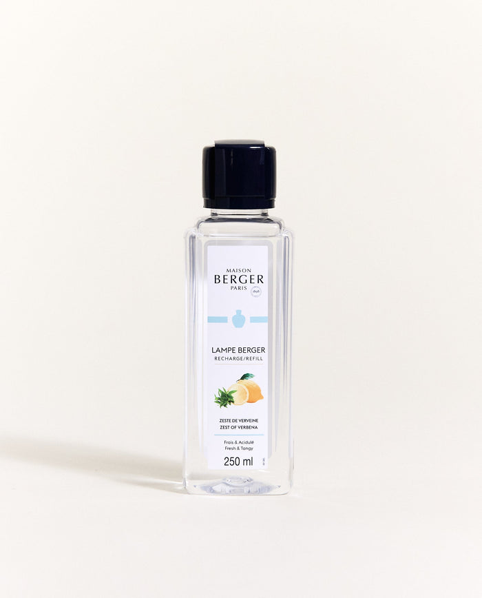 lampe berger Recharge lampe Berger Zeste de Verveine 250ml