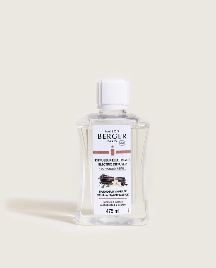 lampe berger Recharges Diffuseur électrique Splendeur Vanillée