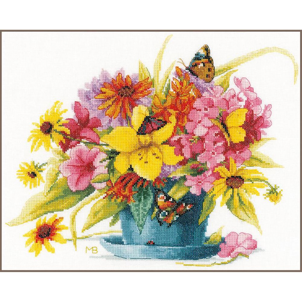 lanarte Kit au point compté La perfection des couleurs