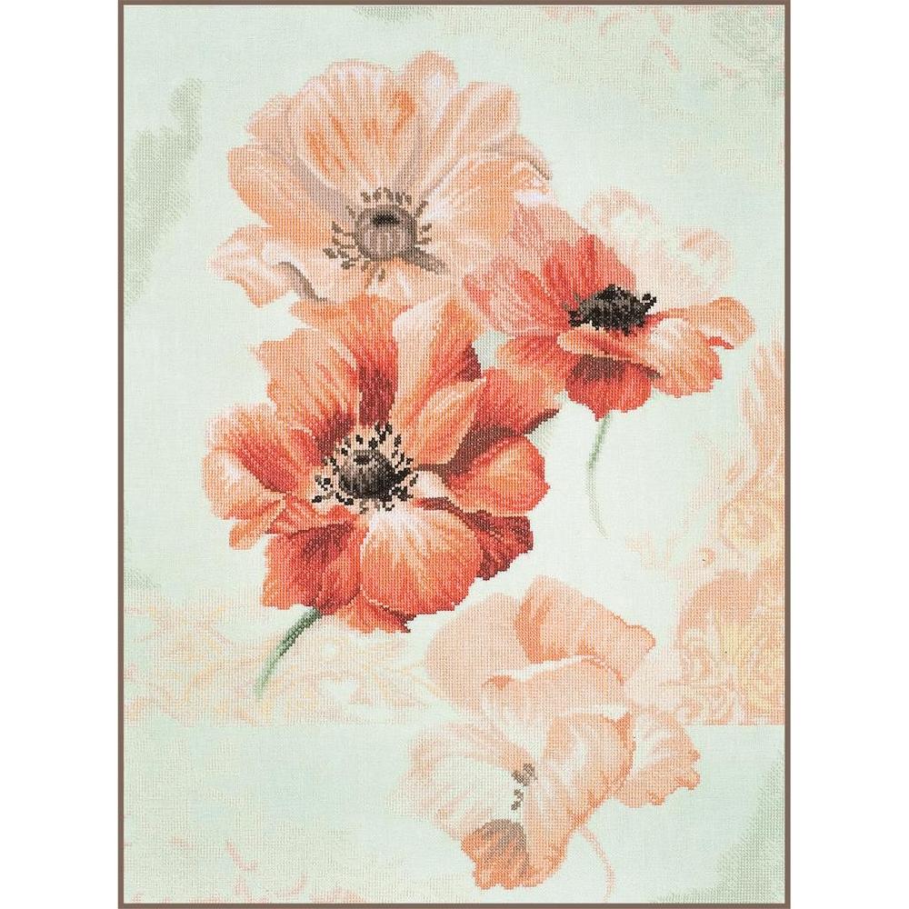 lanarte Kit au point compté Anémone