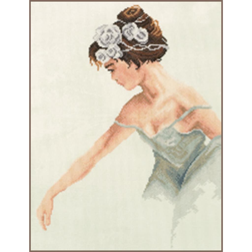 lanarte Kit au point compté Ballerine