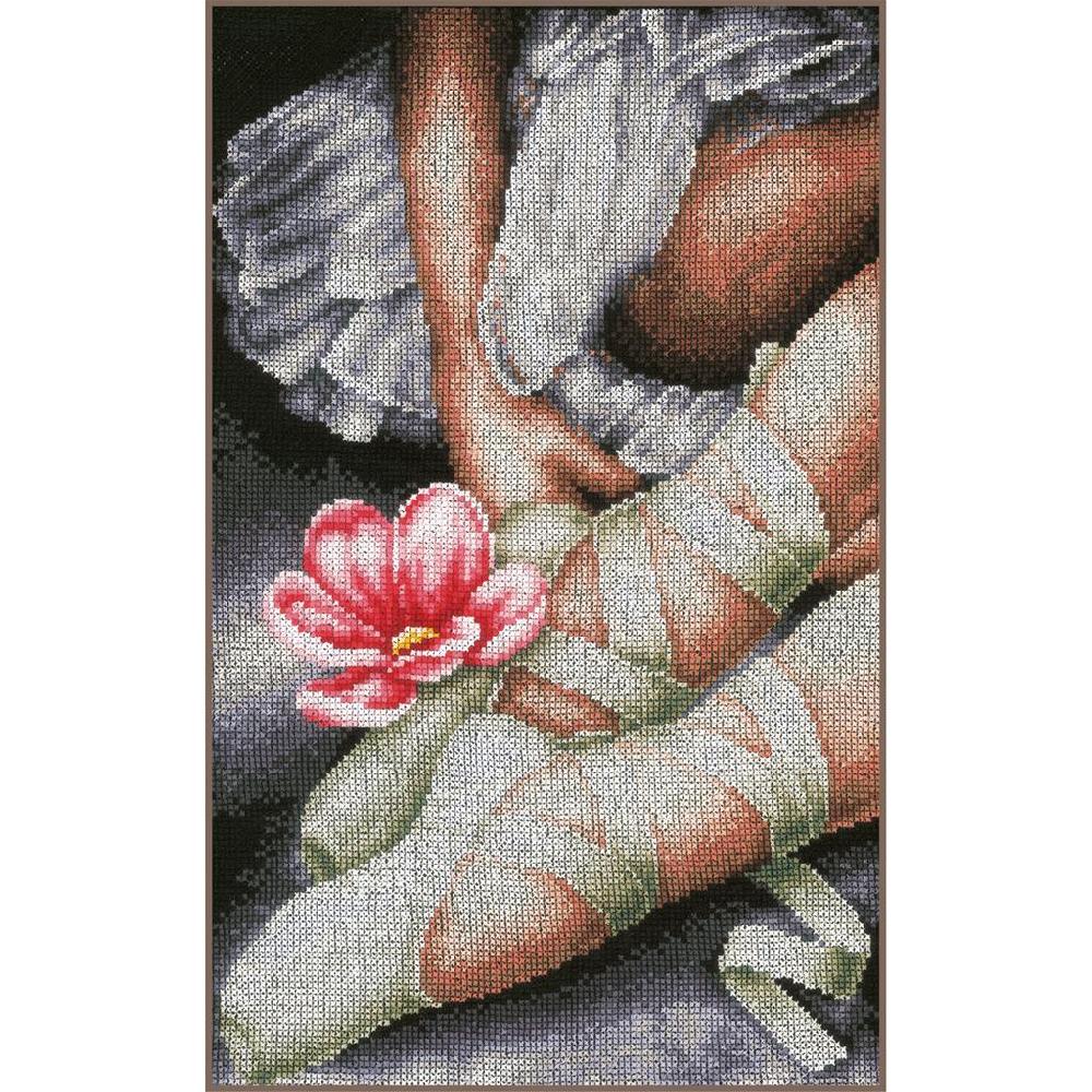 lanarte Kit au point compté Ballerine