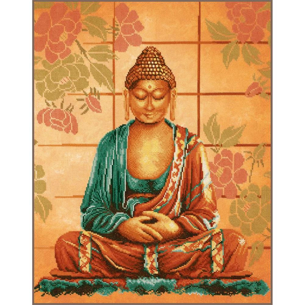 lanarte Kit au point compté Bouddha