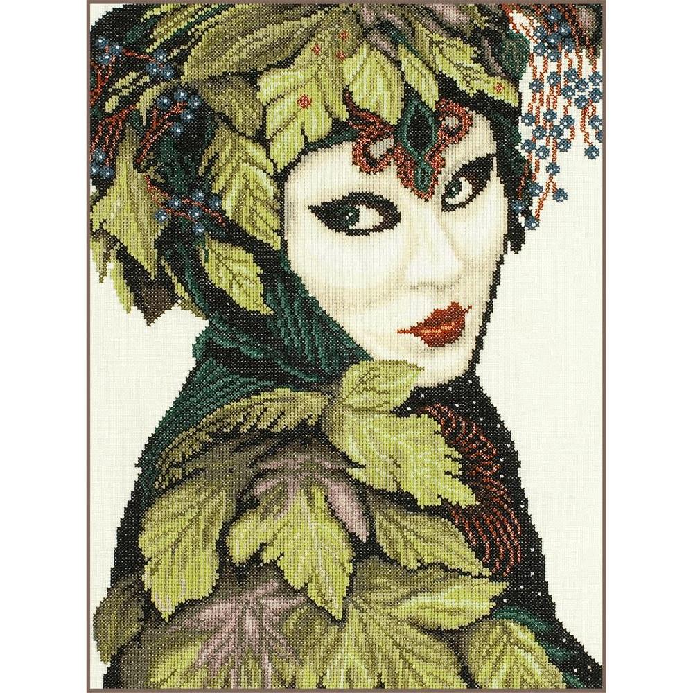 lanarte Kit au point compté Carnaval en Venise