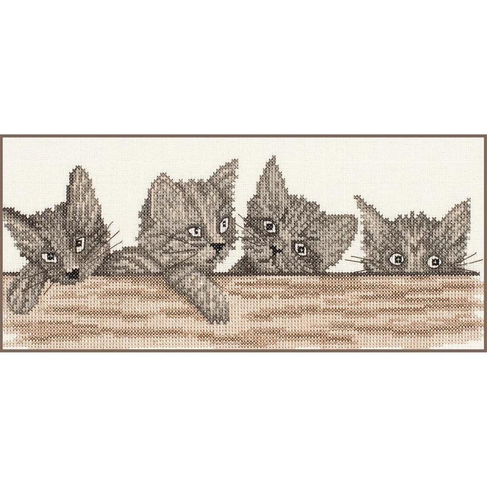 lanarte Kit au point compté Chatons