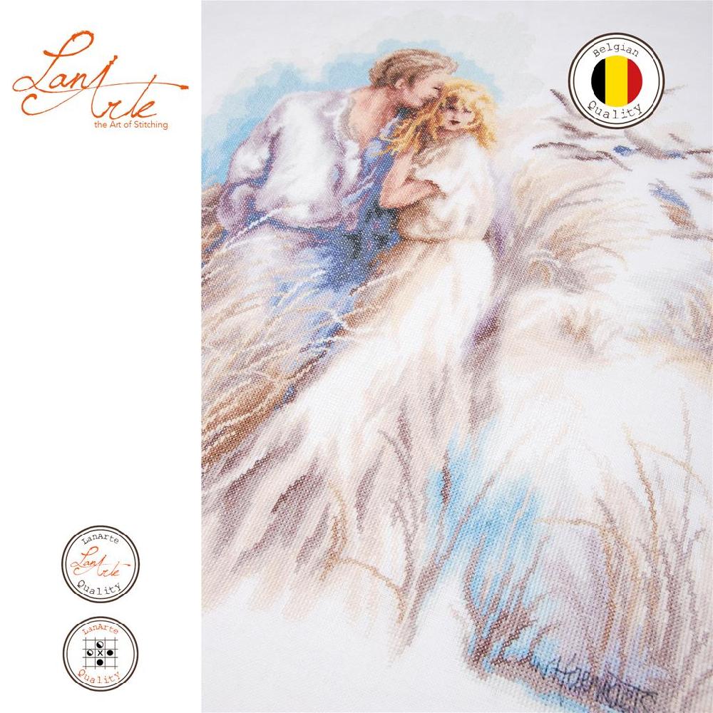 Lanarte Kit Au Point Compté "Close Harmony"