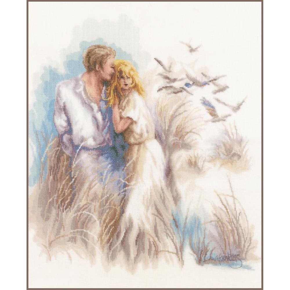 lanarte Kit au point compté "Close Harmony"