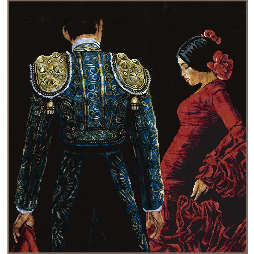 lanarte Kit au point compté Dancer en passion