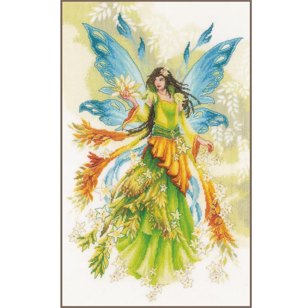 lanarte Kit au point compté Elfe d'été