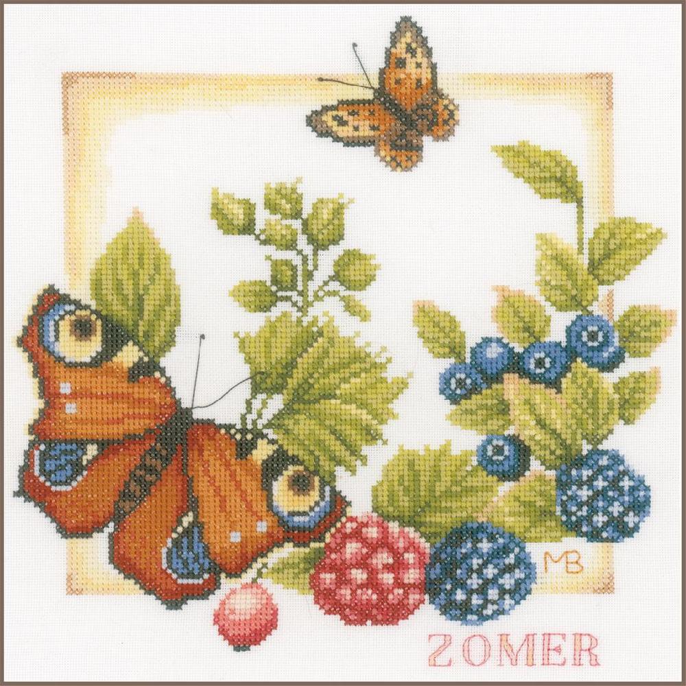 lanarte Kit au point compté Eté