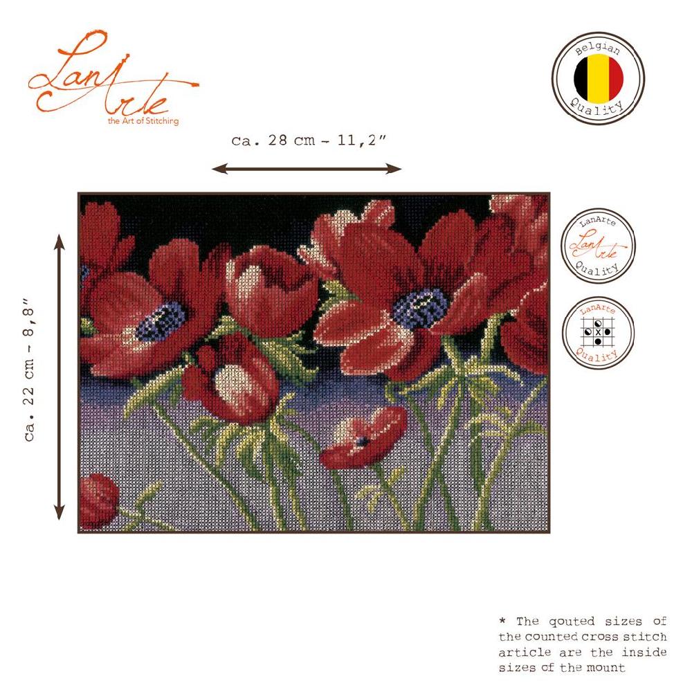 Lanarte Kit Au Point Compté Feeling Fabulous