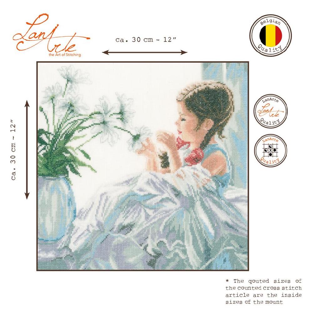 Lanarte Kit Au Point Compté Fortune-Telg