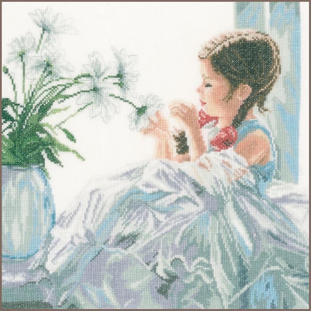 lanarte Kit au point compté Fortune-Telg