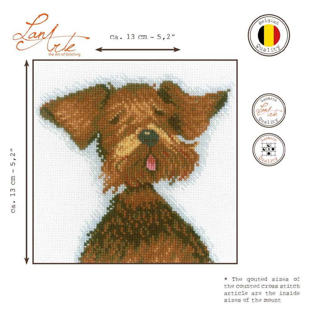 Lanarte Kit Au Point Compté General