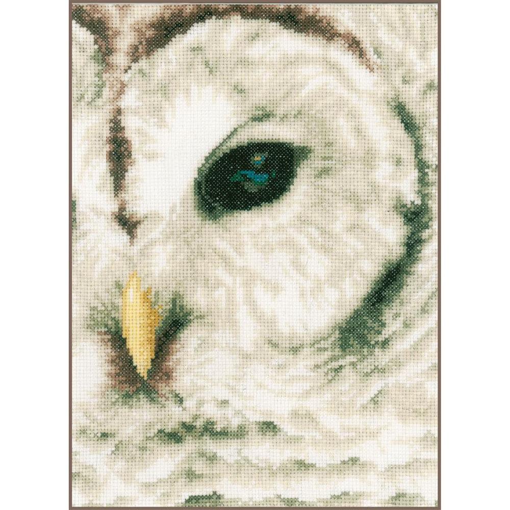 lanarte Kit au point compté Hibou