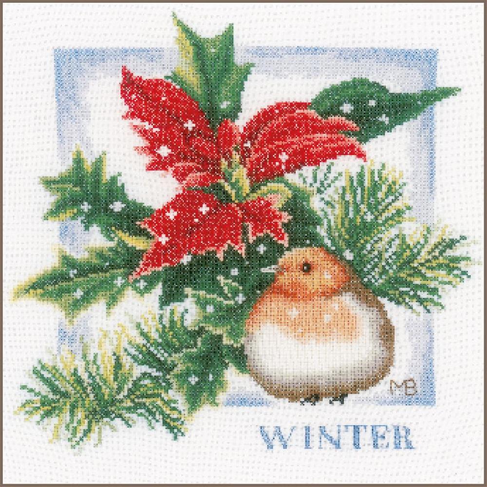 lanarte Kit au point compté Hiver