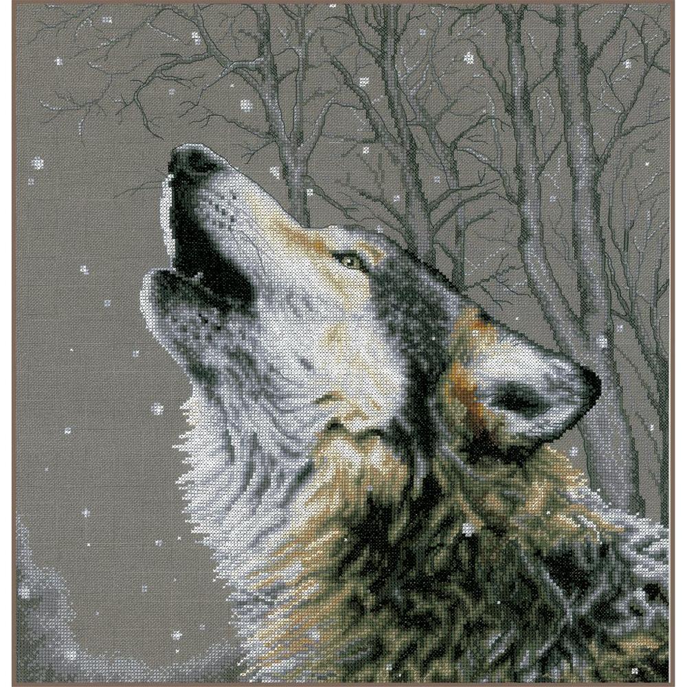 lanarte Kit au point compté Hurler aux étoiles