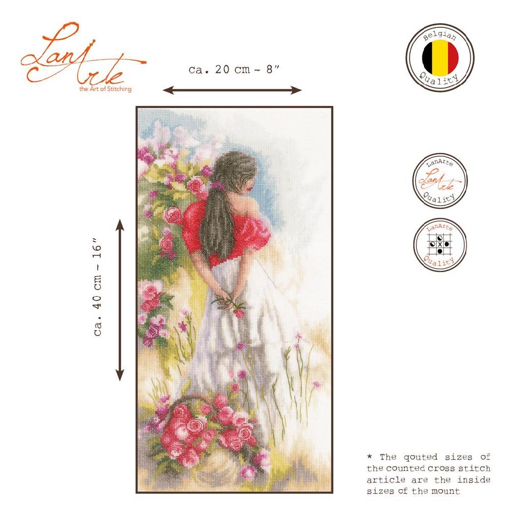 Lanarte Kit Au Point Compté In The Fields