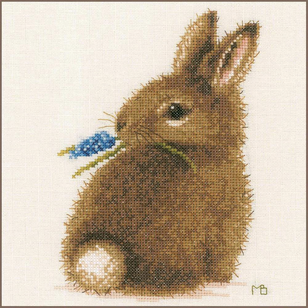 lanarte Kit au point compté Lapin