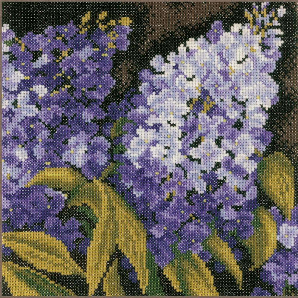 lanarte Kit au point compté Lilas