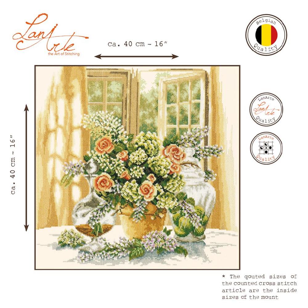 Lanarte Kit Au Point Compté Matin Ensoleillé