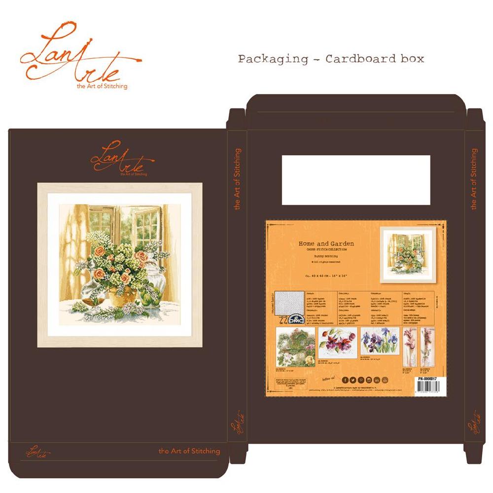 Lanarte Kit Au Point Compté Matin Ensoleillé