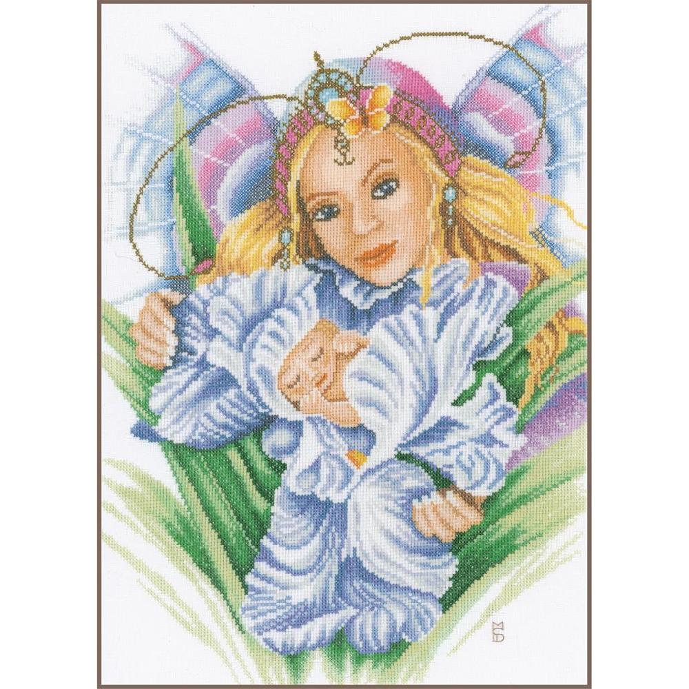 lanarte Kit au point compté Mère et bébé