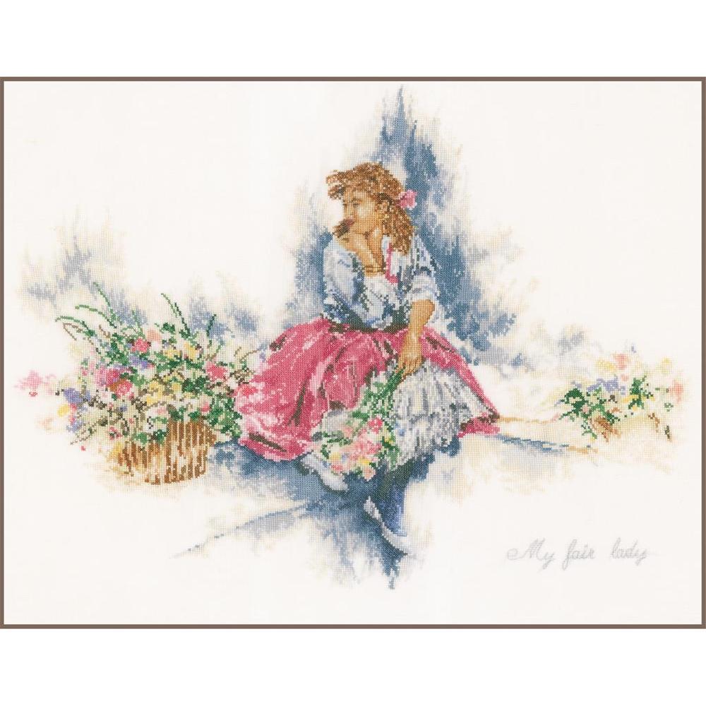 lanarte Kit au point compté My fair lady