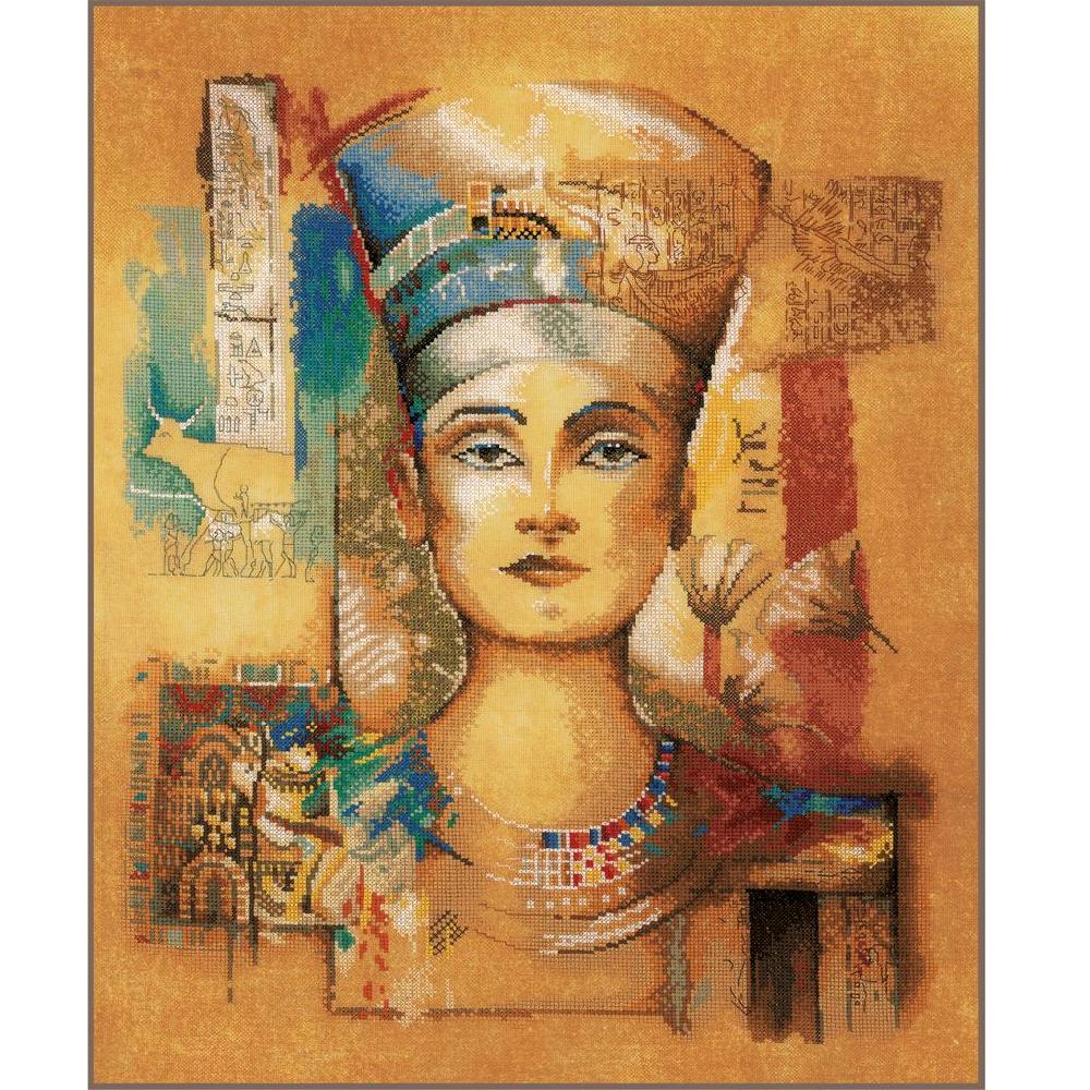 lanarte Kit au point compté Nefertiti