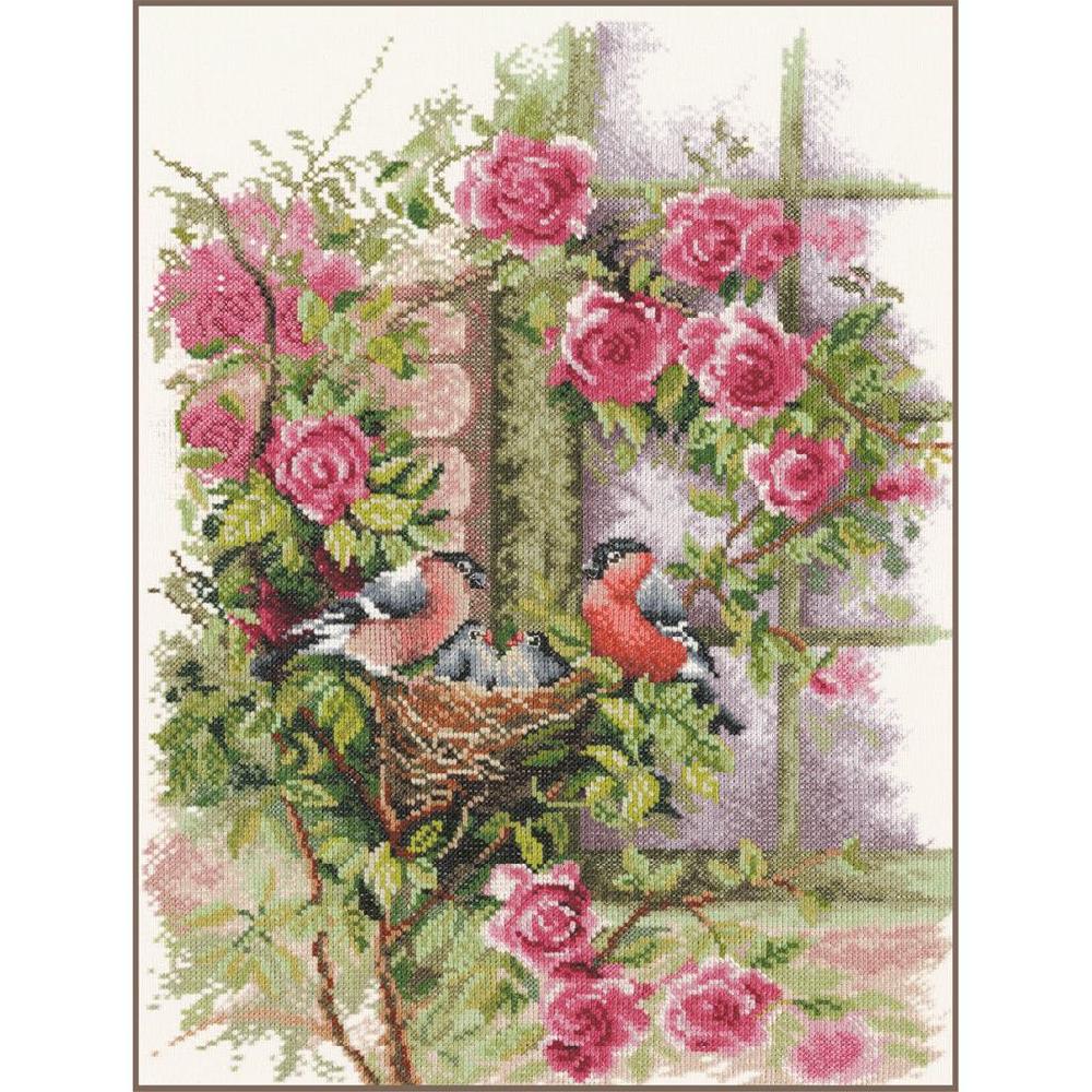 lanarte Kit au point compté Oiseaux nicheurs