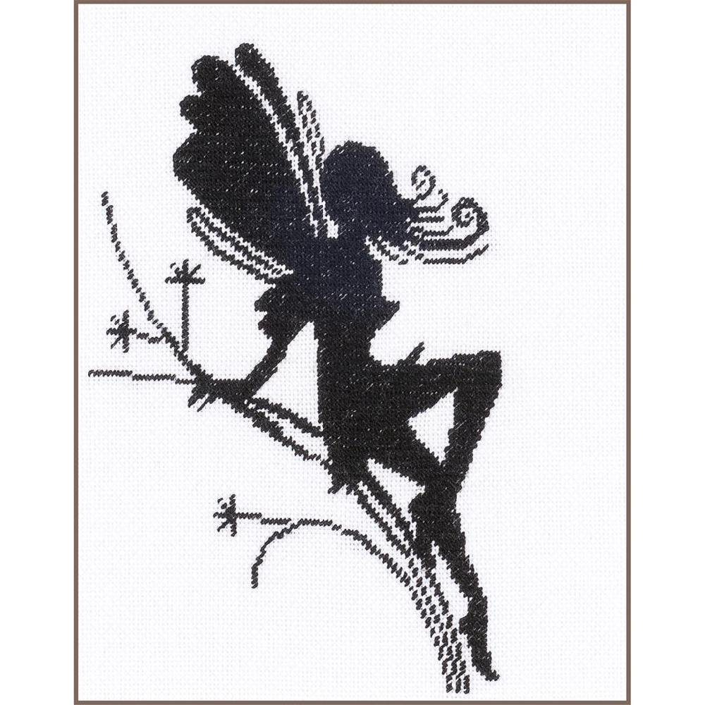 lanarte Kit au point compté Petite Fée