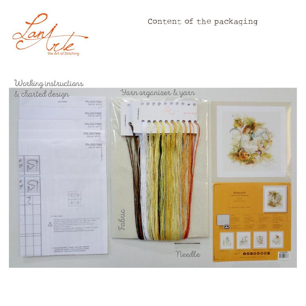 Lanarte Kit Au Point Compté Pique-nique