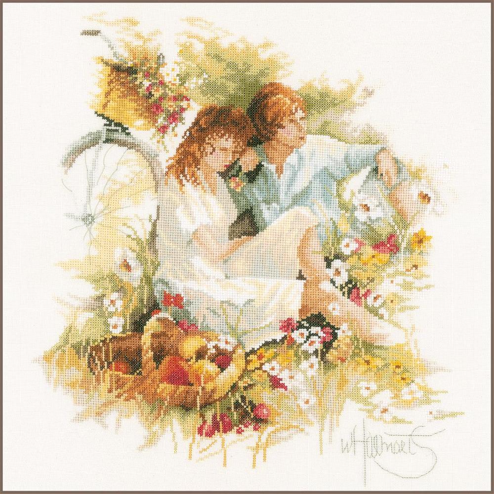 lanarte Kit au point compté Pique-nique