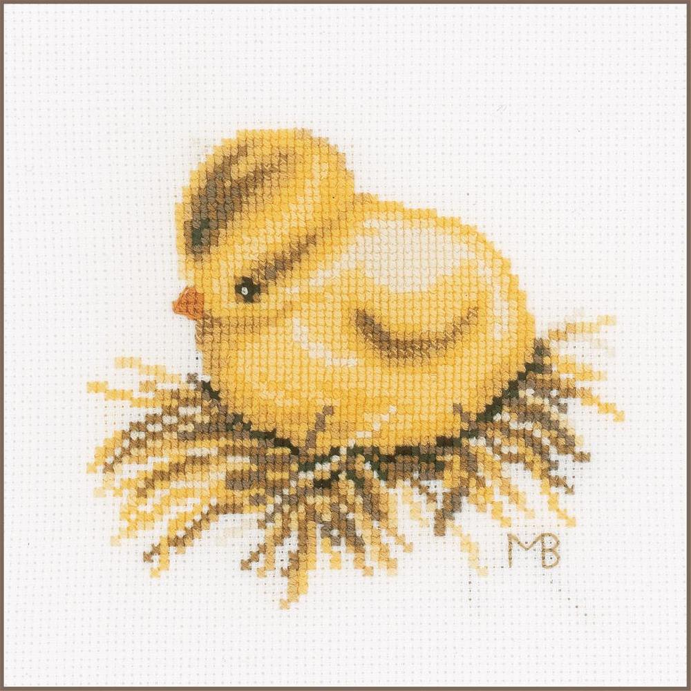 lanarte Kit au point compté Poussin