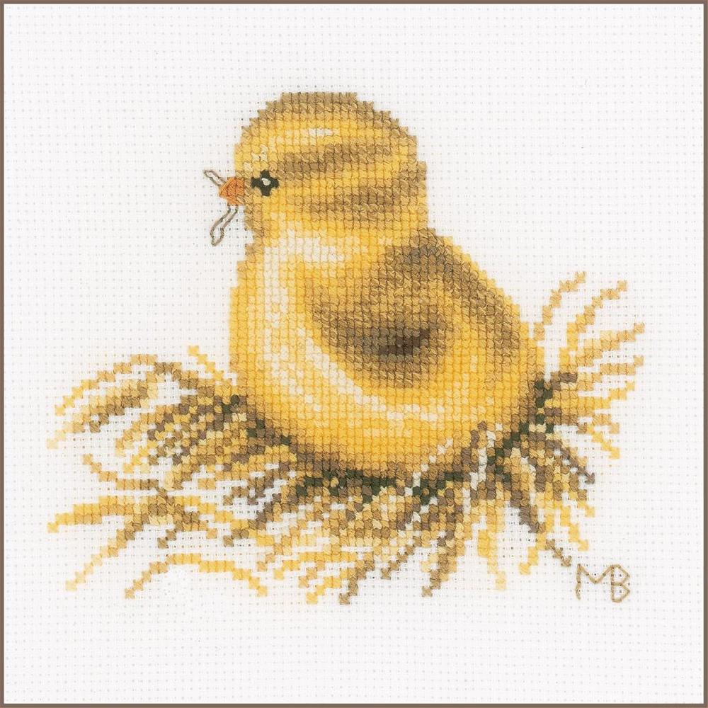 lanarte Kit au point compté Poussin