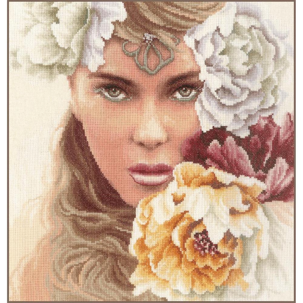 lanarte Kit au point compté Regard intrigant