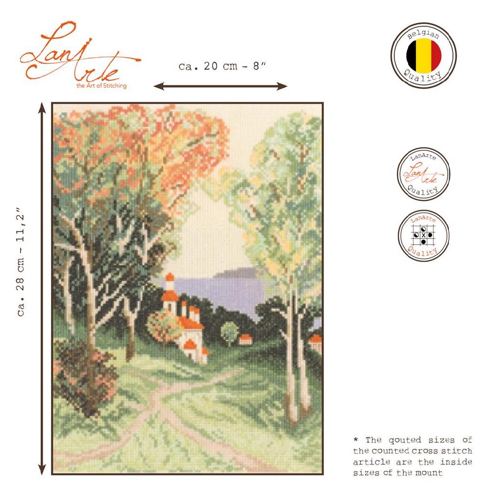 Lanarte Kit Au Point Compté Région Vallonée