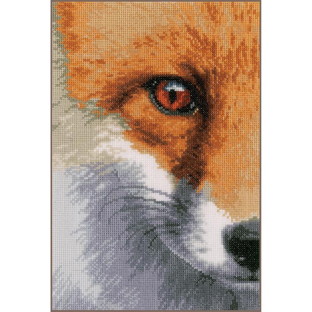 lanarte Kit au point compté Renard