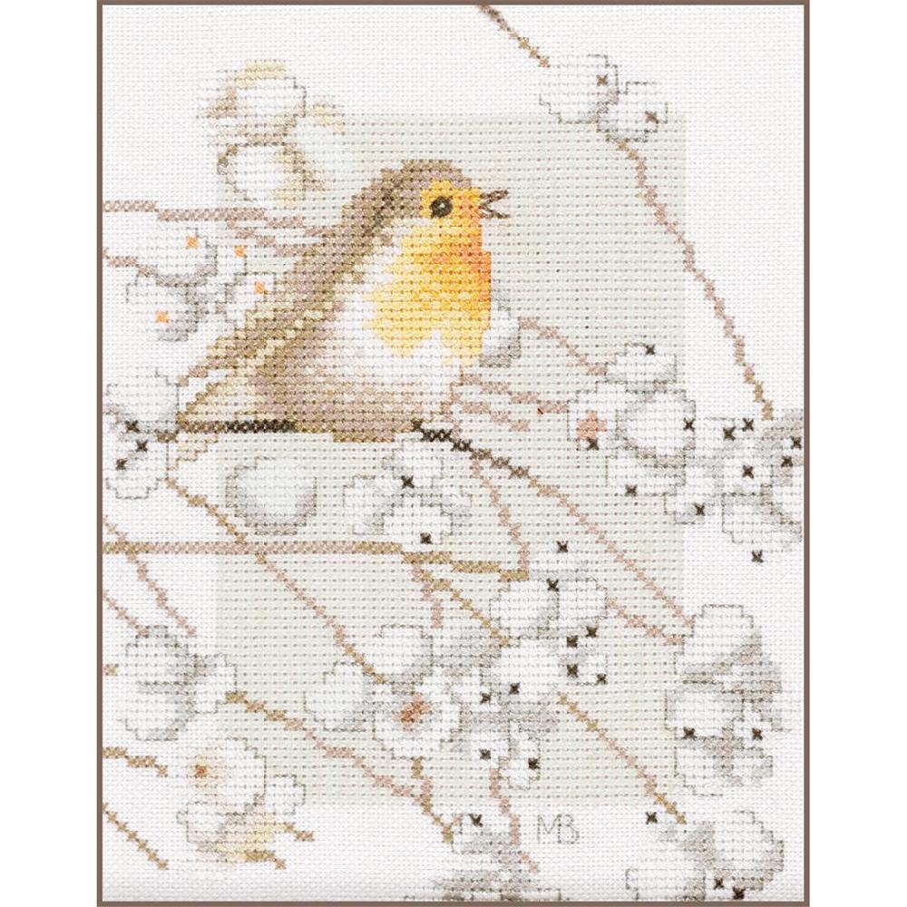 lanarte Kit au point compté Robin