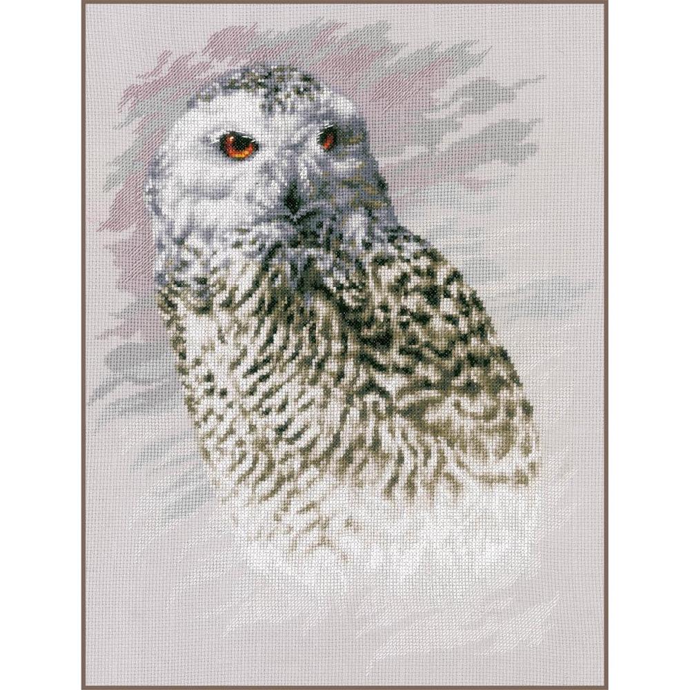 lanarte Kit au point compté Snowy Owl